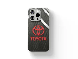 Toyota Cover Silicone Smartphone Look Sportivo